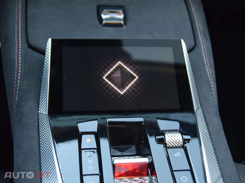 DS DS4 E-Tense Performance Line EAT8