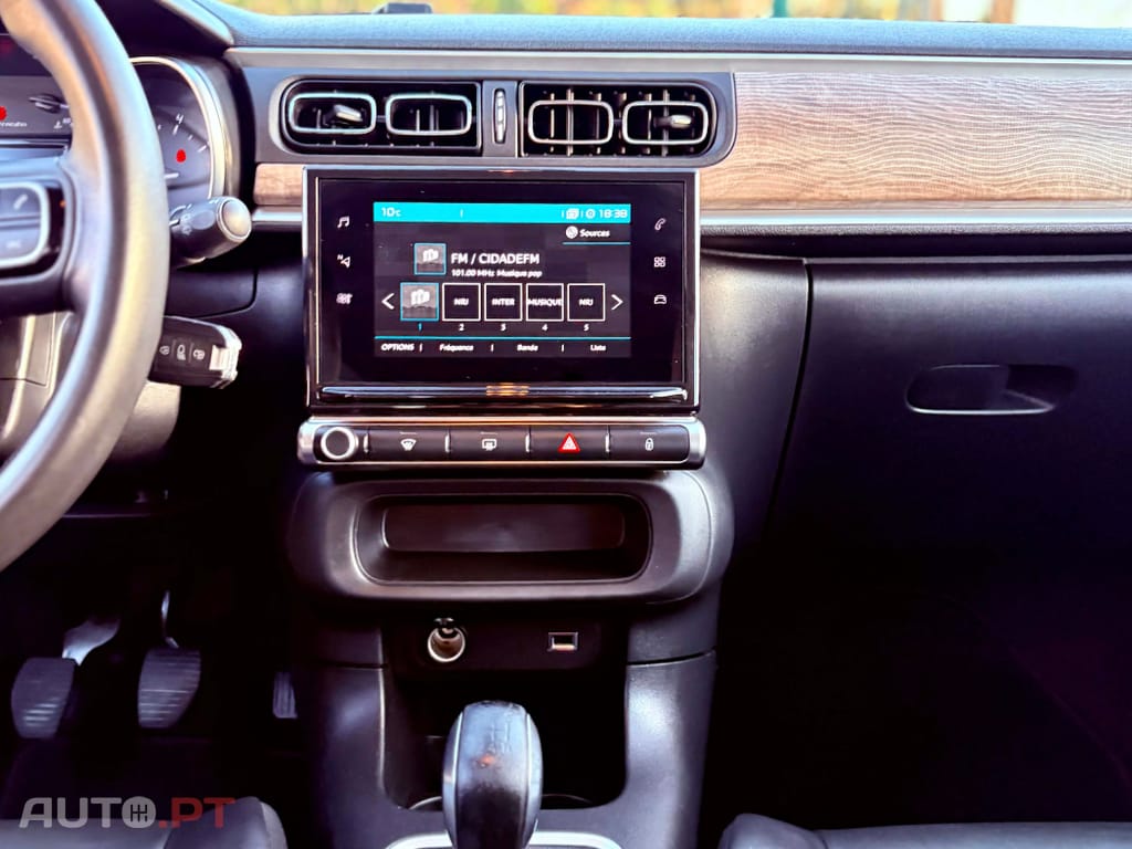 Citroen C3 1.2 PureTech Feel