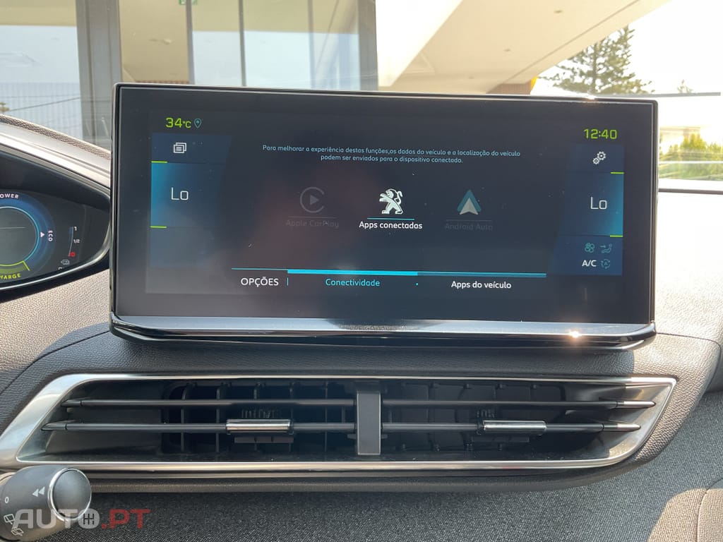 Peugeot 3008 1.6 Hybrid4 Allure e-EAT8