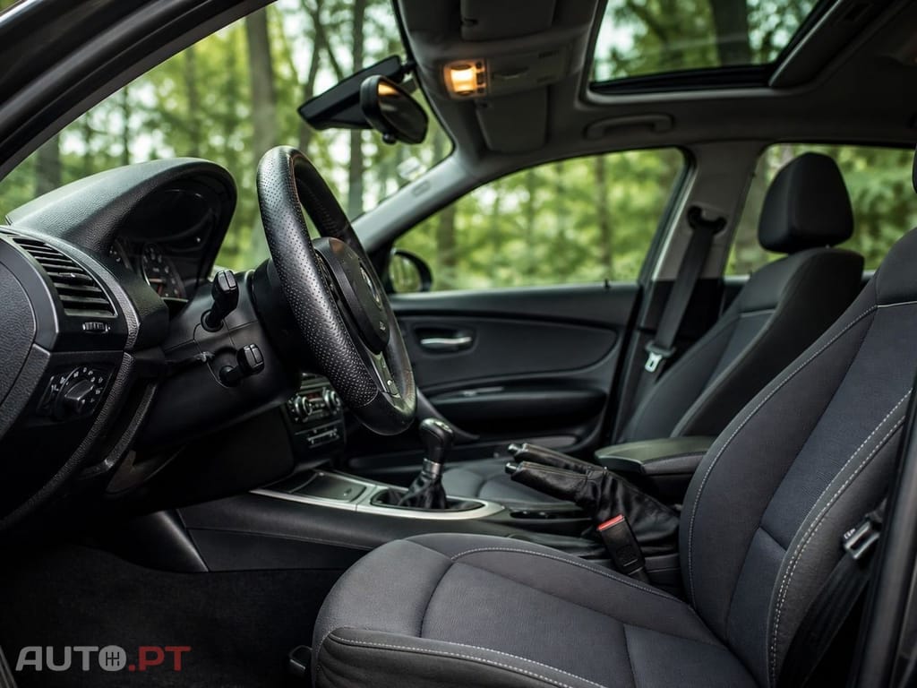 BMW 118 d