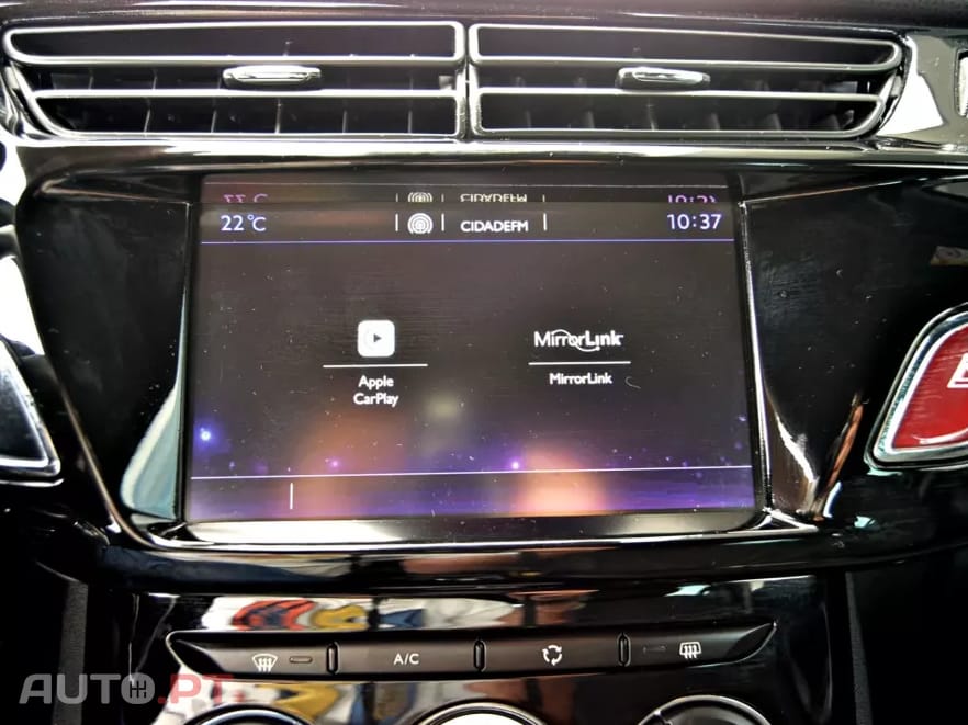 DS DS3 3 1.6 BlueHDi Sport Chic