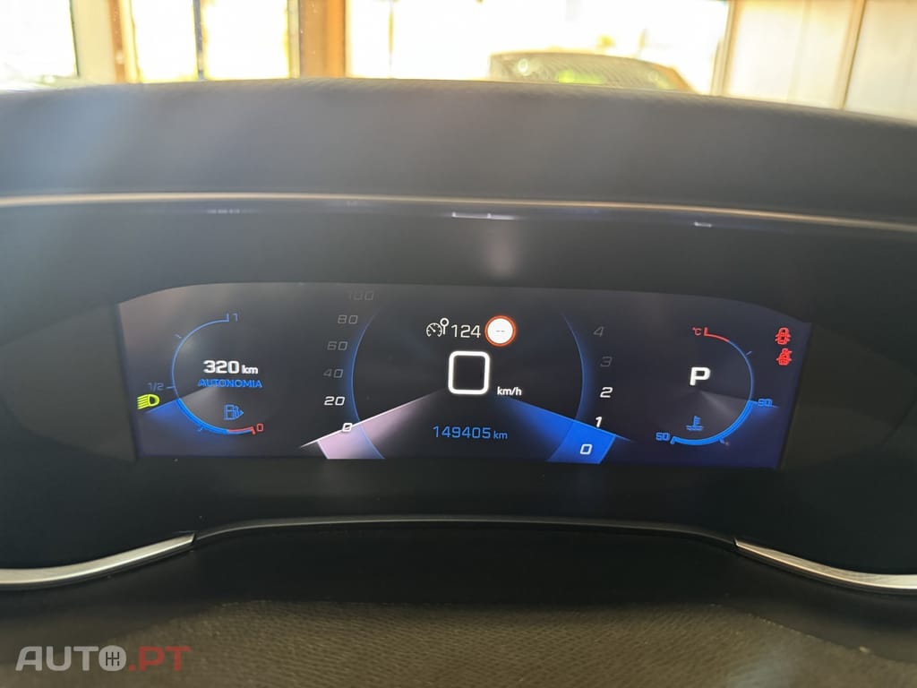 Peugeot 308 SW 1.5 BlueHDi Allure EAT8