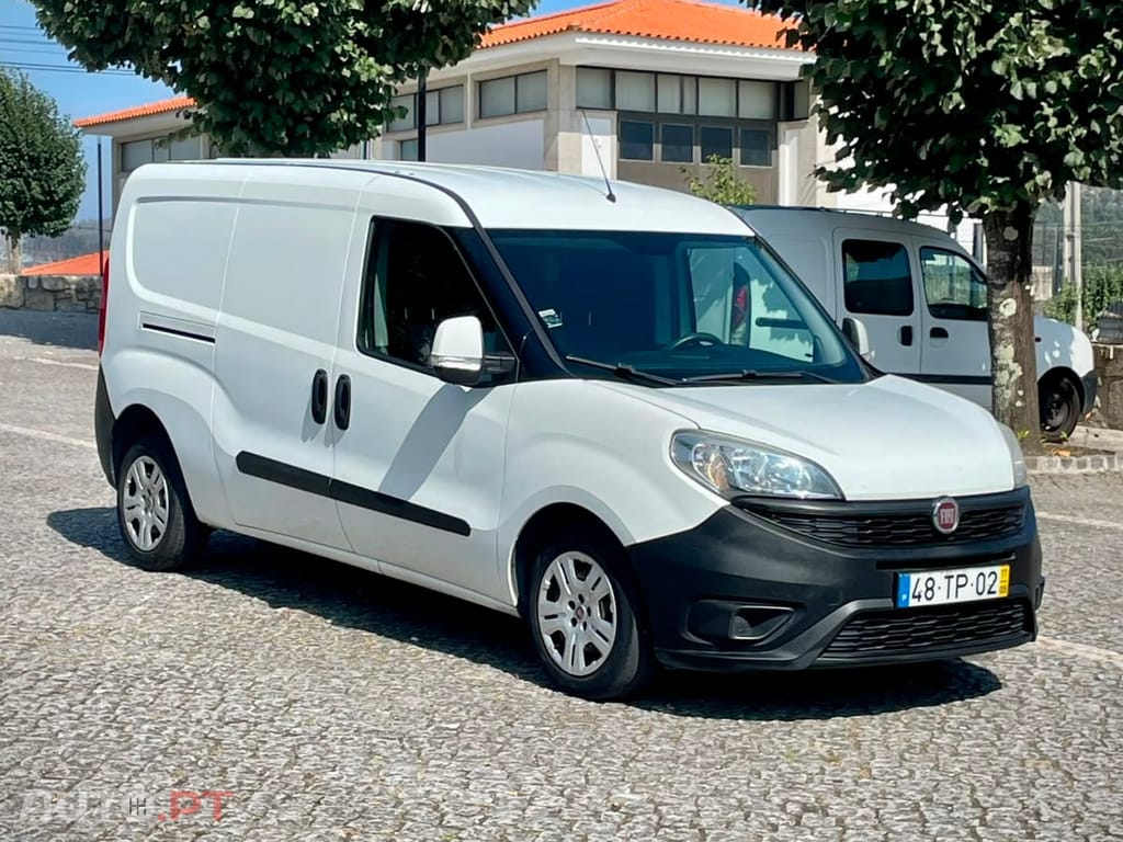 Fiat Doblo 1.6 MJ 3L