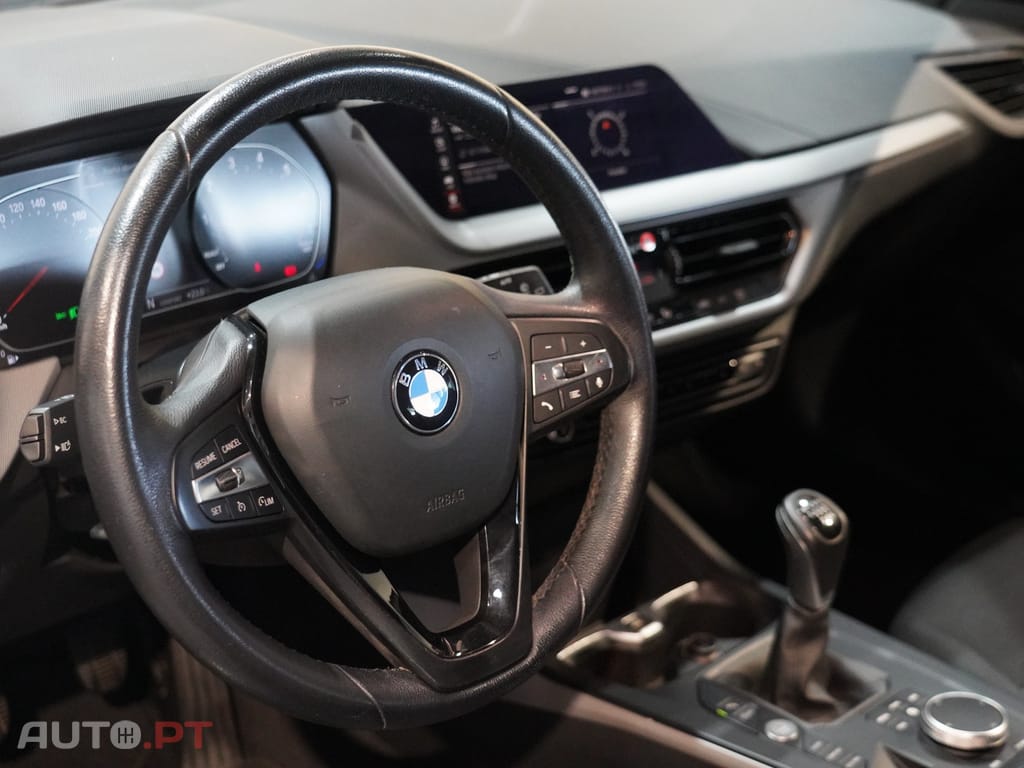 BMW 116 i Advantage