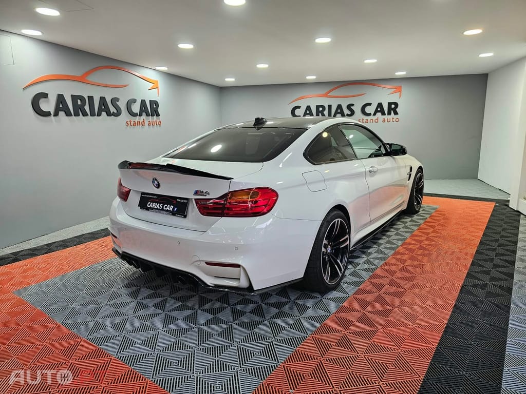 BMW M4 DKG Auto