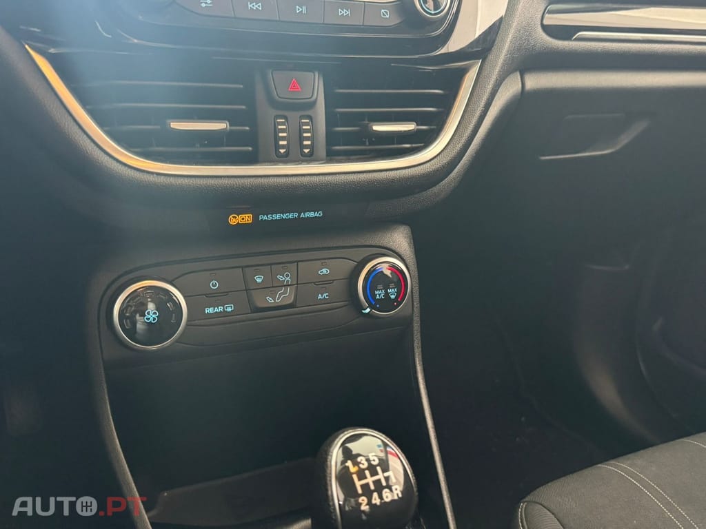 Ford Fiesta 1.0 EcoBoost Active
