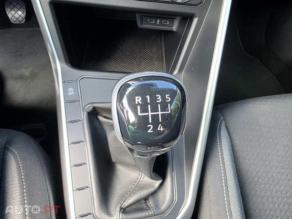 Volkswagen Polo 1.0 TSI Life