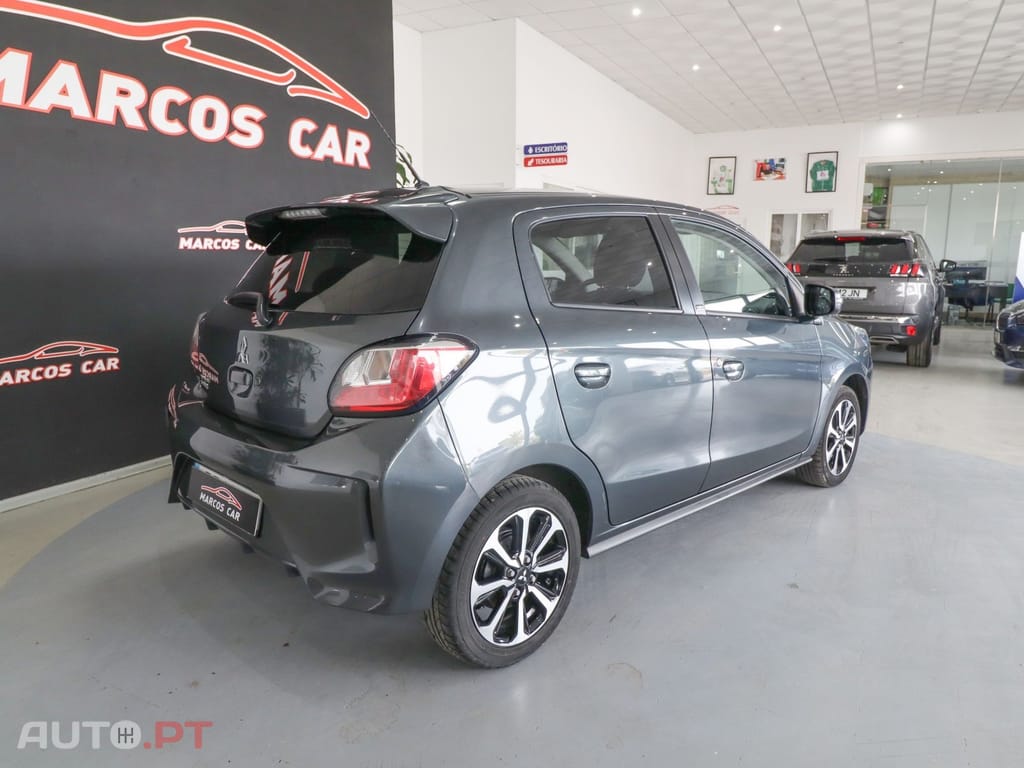 Mitsubishi Space Star 1.2 Conenect Edition