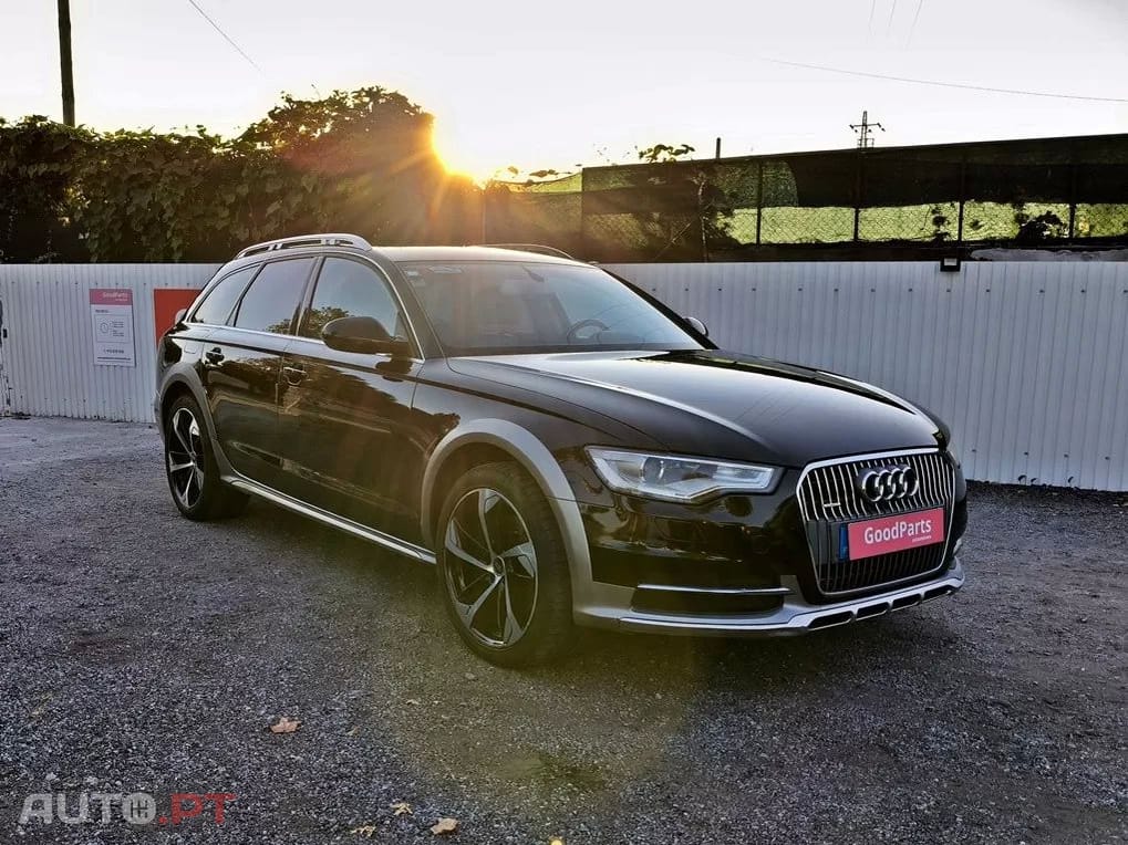 Audi A6 Allroad 3.0 TDi quattro S tronic C.Diesel