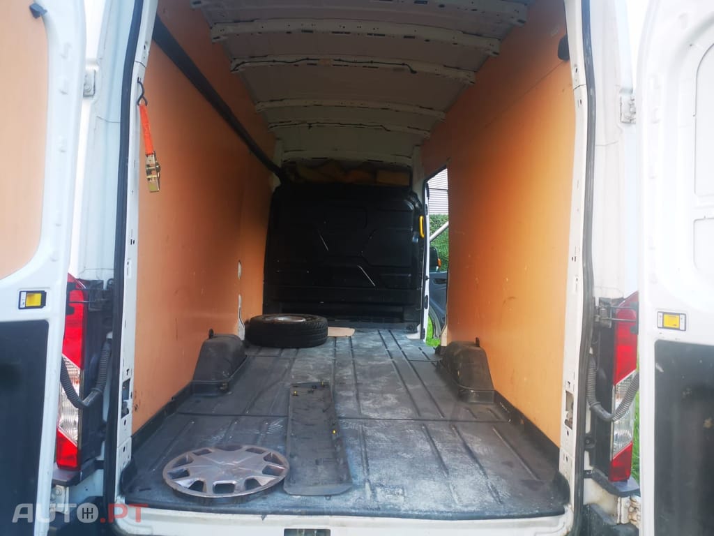 Ford Transit P350 L4H3 TREND BUSINESS