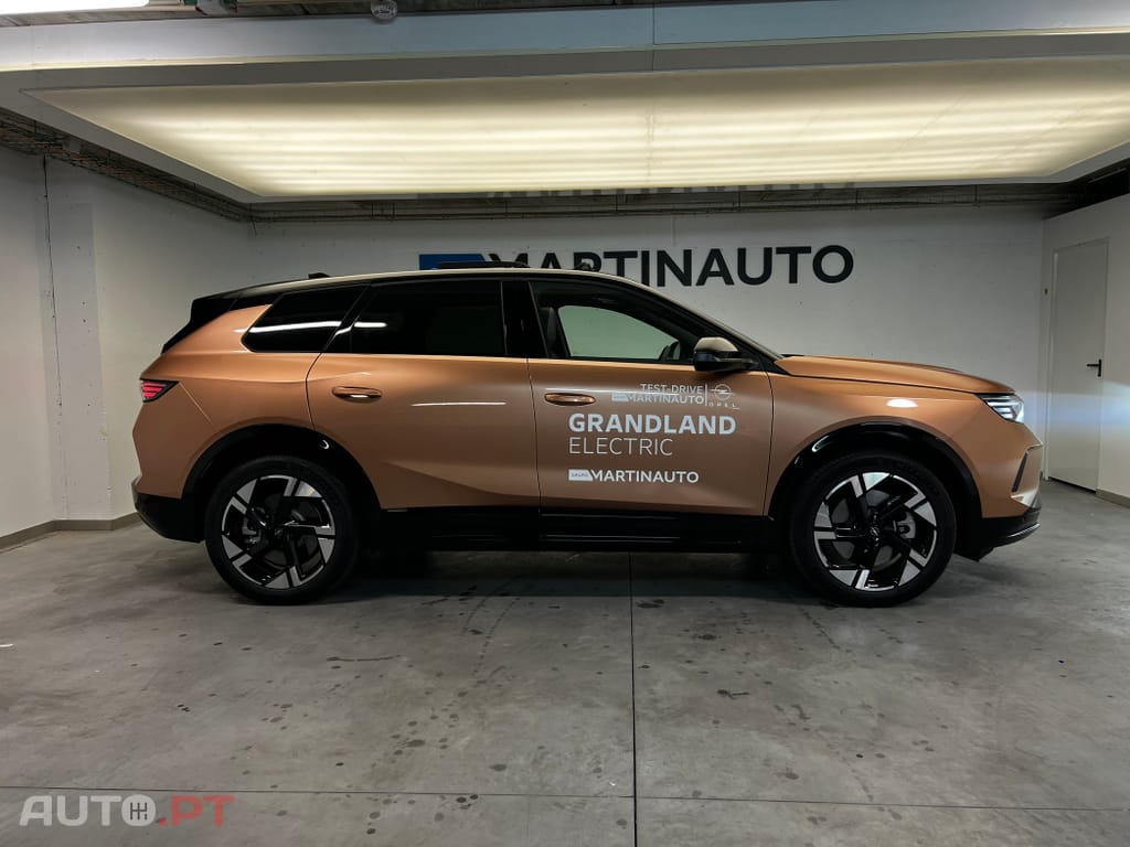 Opel Grandland (X) 73 kWh Edition