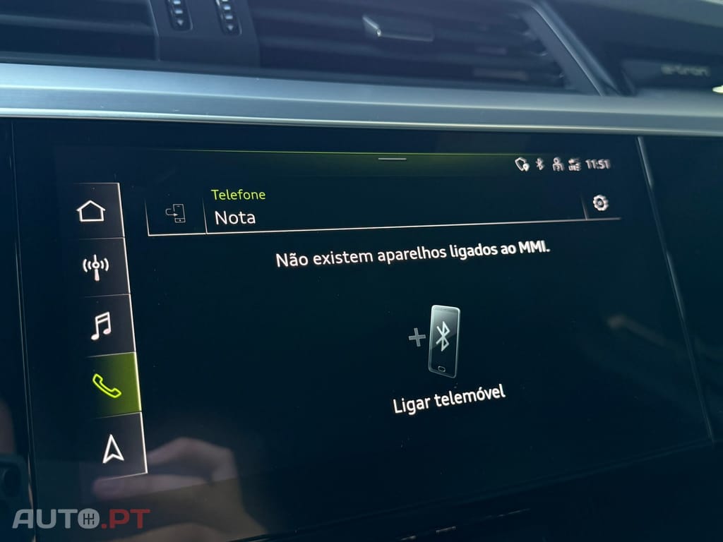 Audi Q8 E-Tron 50 quattro S line