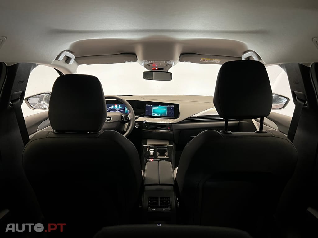 Opel Astra 54 kWh Edition