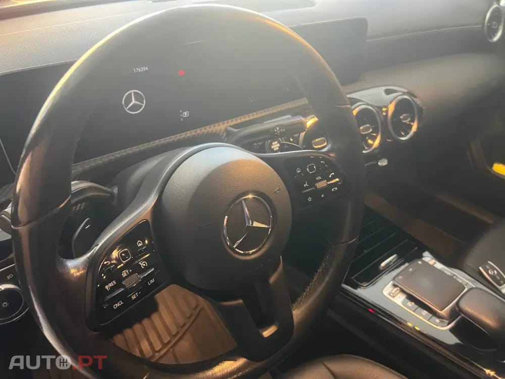 Mercedes-Benz CLA 180 d Shooting Brake Progressive Aut.