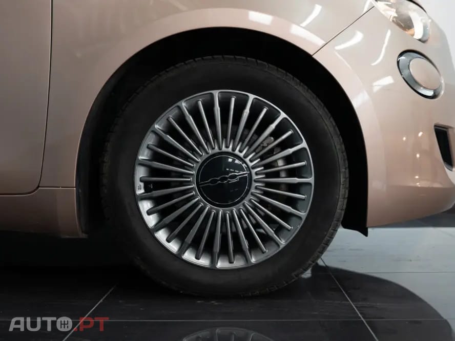Fiat 500e Icon