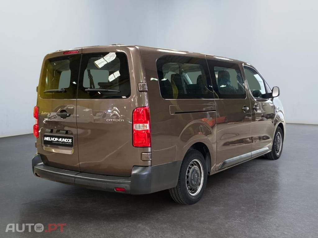 Citroen Jumpy 1.6 BlueHDi XL Confort