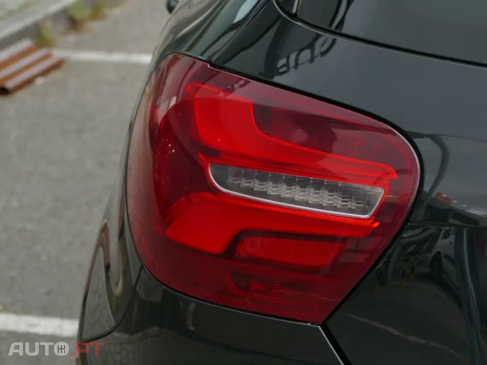 Mercedes-Benz A 180 CDI BE Edition
