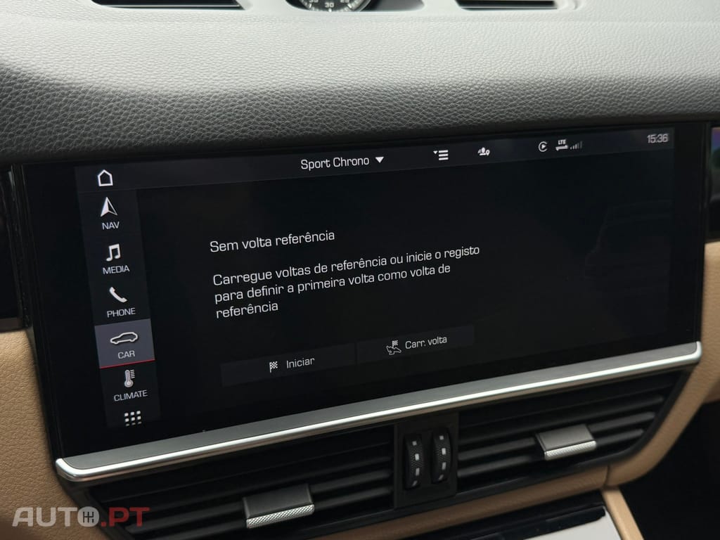 Porsche Cayenne Standard
