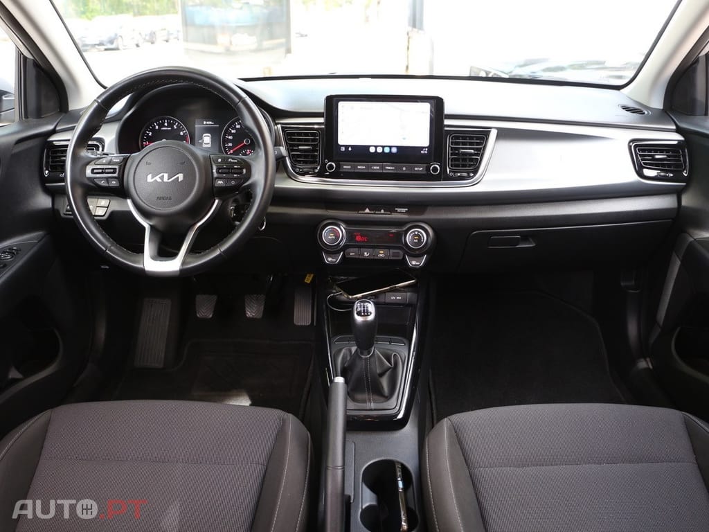 Kia Rio 1.0 T-GDI TX