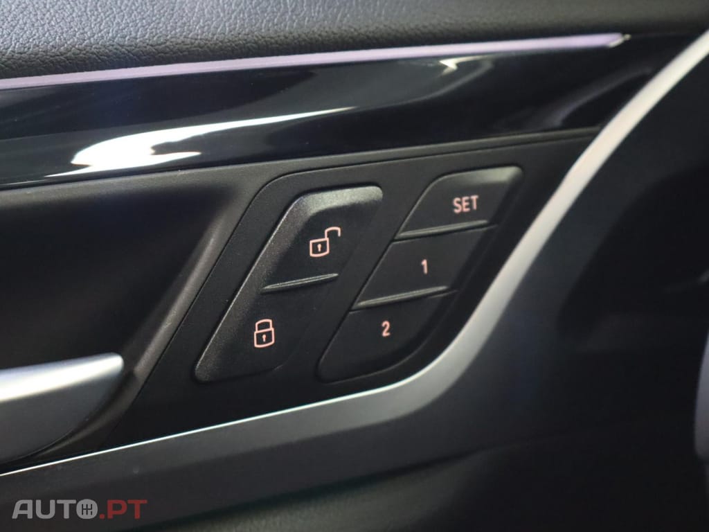 BMW iX3  Inspiring