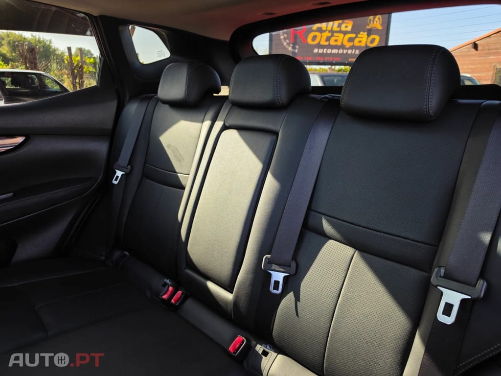 Nissan Qashqai 1.5 dCi Tekna 19 Pele