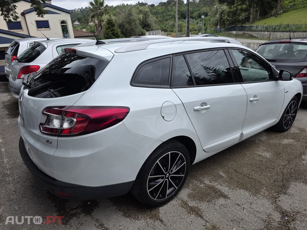 Renault Mégane 1.5 dCi Bose Edition SS