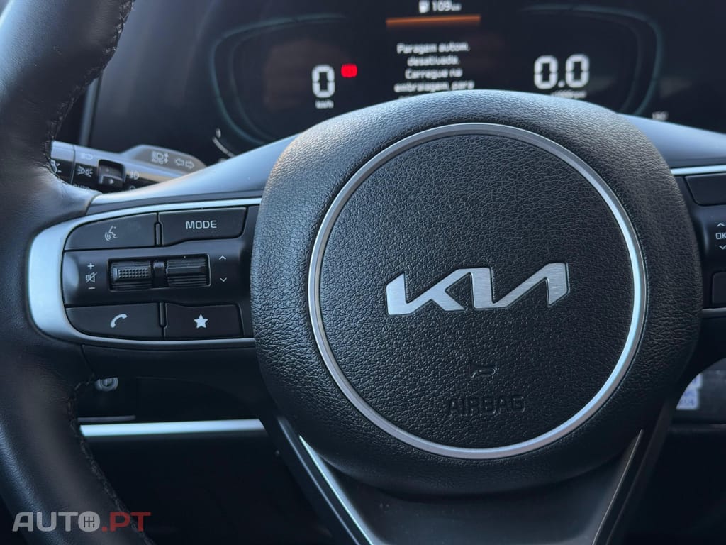 Kia Sportage 1.6 T-GDI Drive