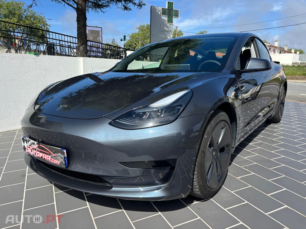 Tesla Model 3 Tração Traseira Premium