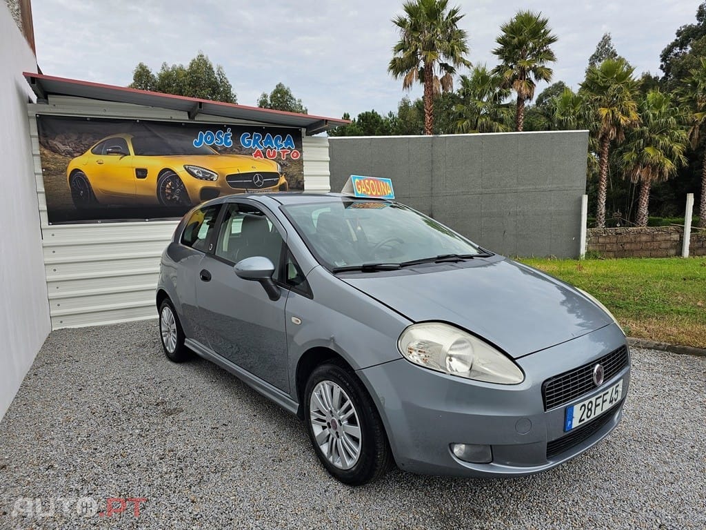 Fiat Grande Punto 1.2 Dynamic 280