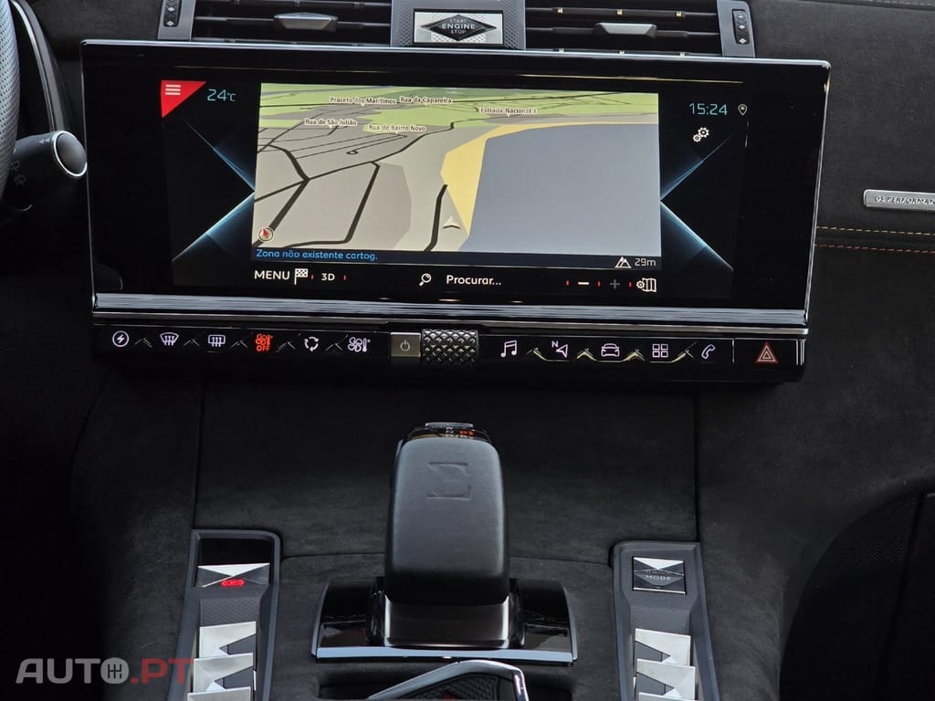DS DS7 Crossback E-Tense Performance Line EAT8