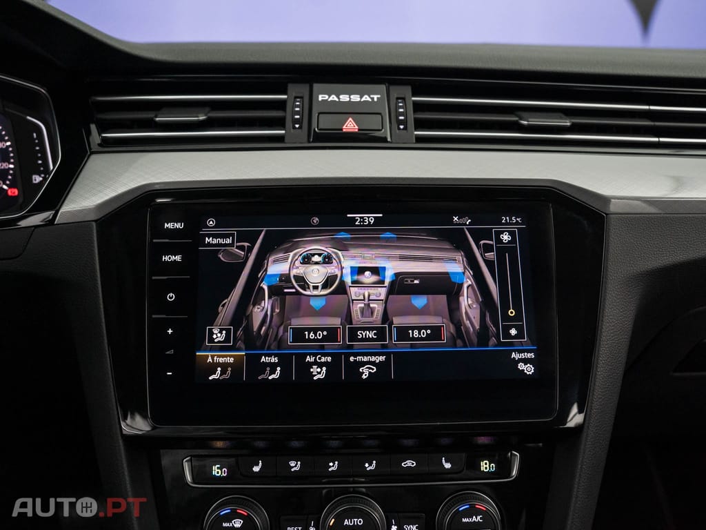 Volkswagen Passat Variant 1.4 TSI GTE Plug-in