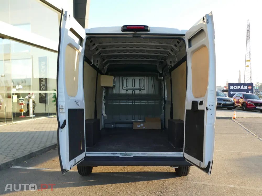 Citroen Jumper 2.2 BlueHDi 3.3T L3H2
