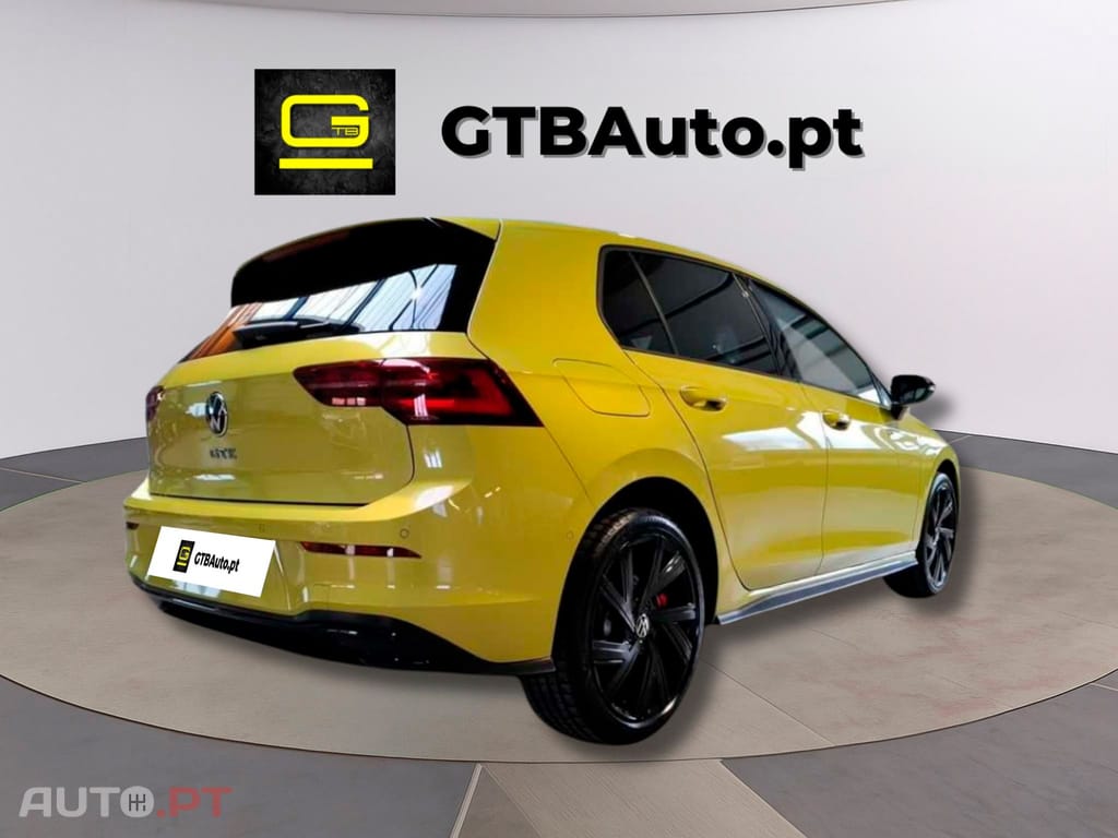 Volkswagen Golf I.V.A DEDUTIVEL GTE 1.4 eHybrid DSG 