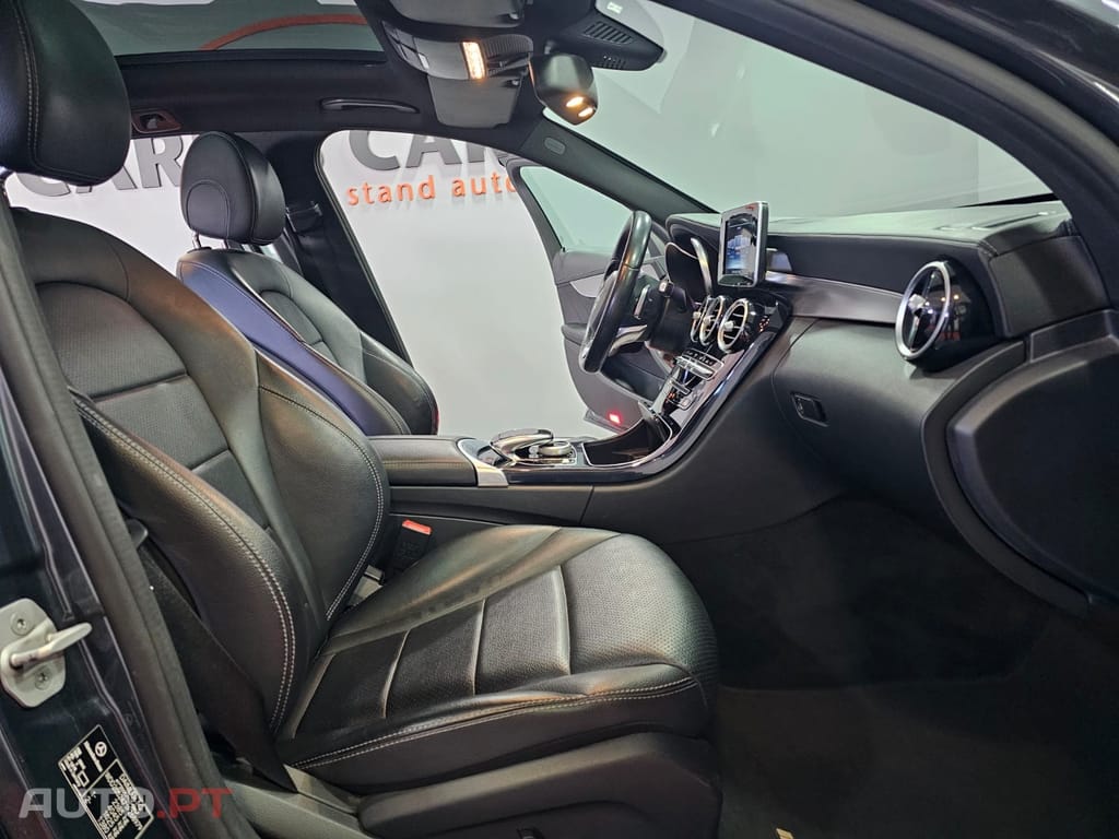 Mercedes-Benz C 350 e T 7G-TRONIC Avantgarde