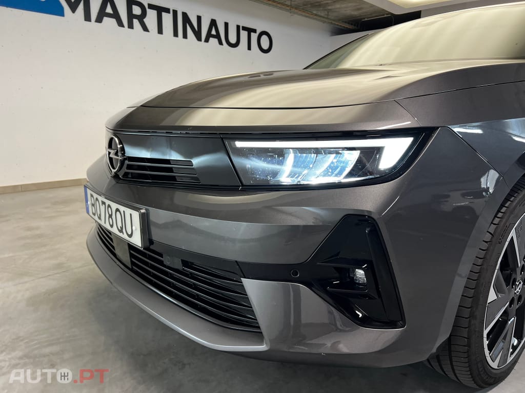 Opel Astra Sports Tourer 54 kWh Edition