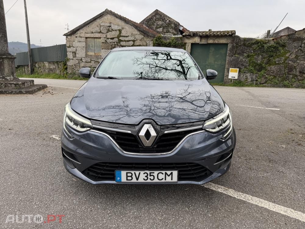 Renault Mégane 1.5 Blue dCi Techno EDC