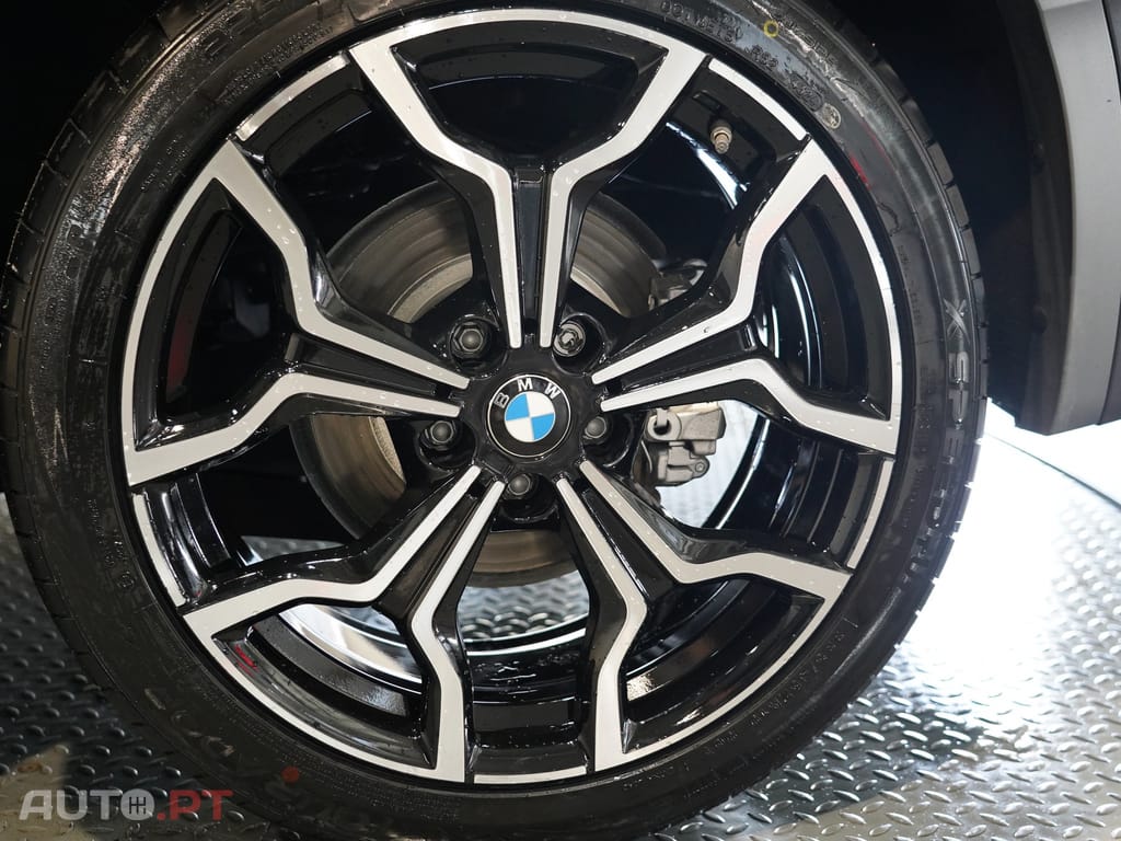 BMW X2 16 d sDrive Auto Pack M