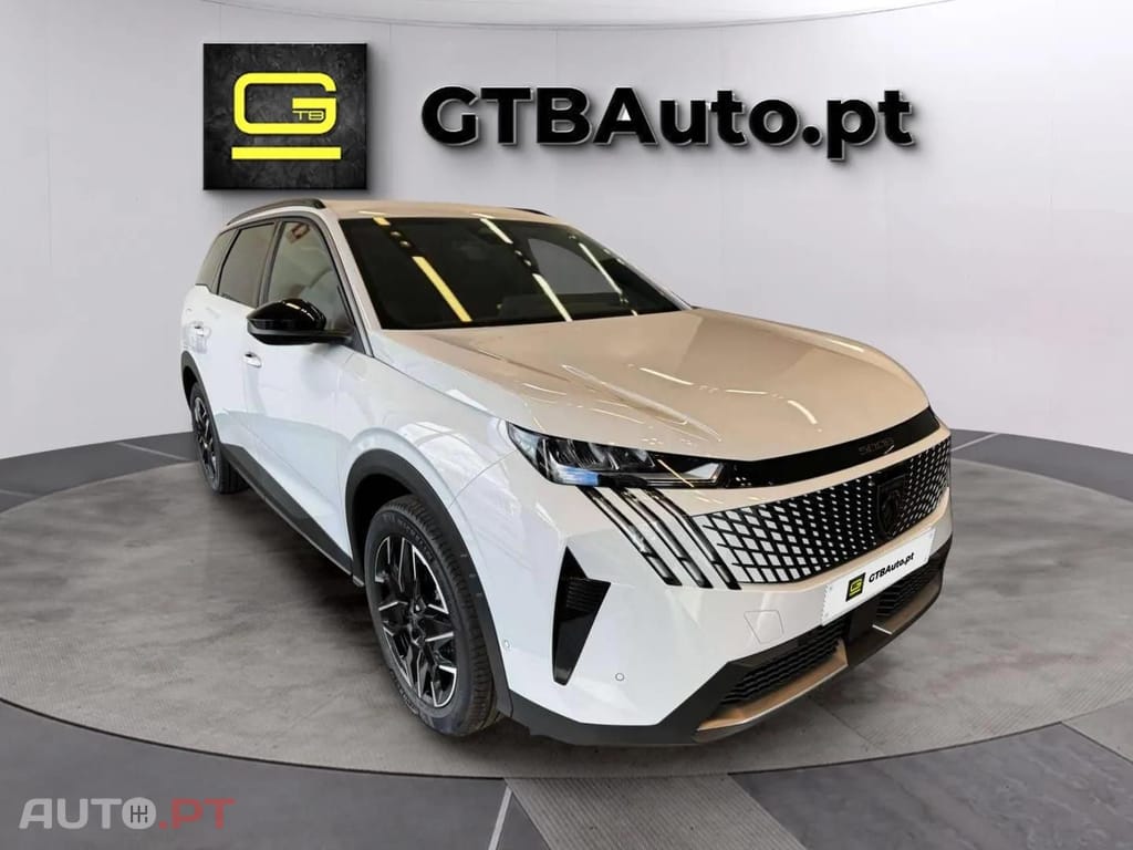 Peugeot 5008 Hybrid e-DCS6 Allure