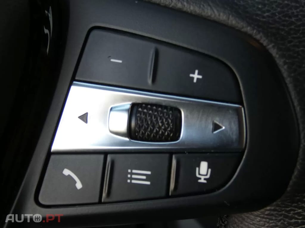 BMW 116 d Line Sport Auto