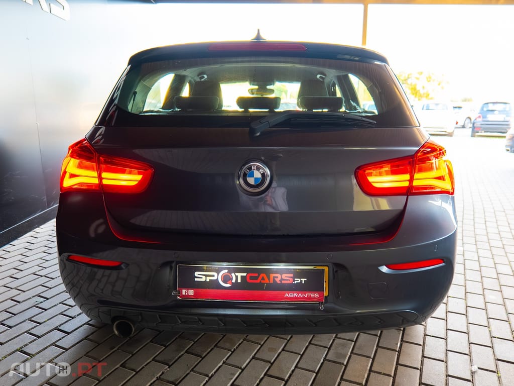 BMW 116 d Advantage