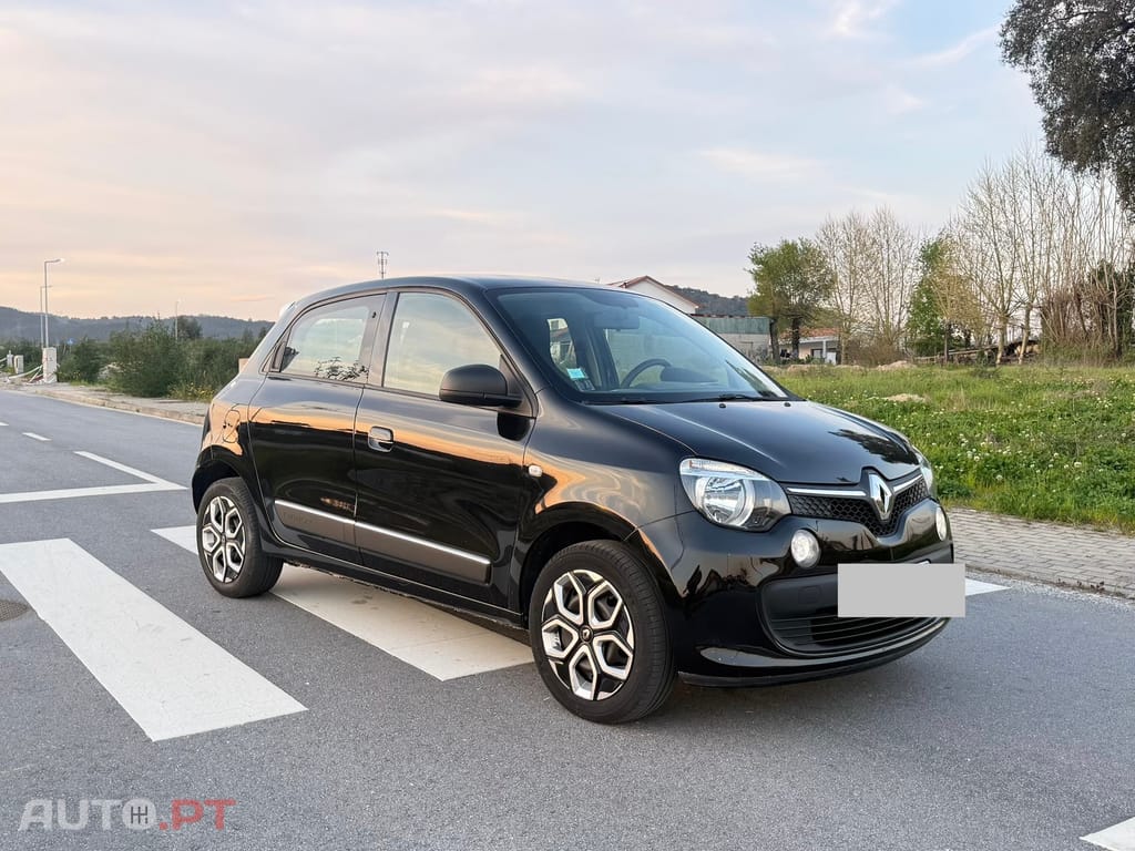 Renault Twingo 1.0 SCe Dynamique