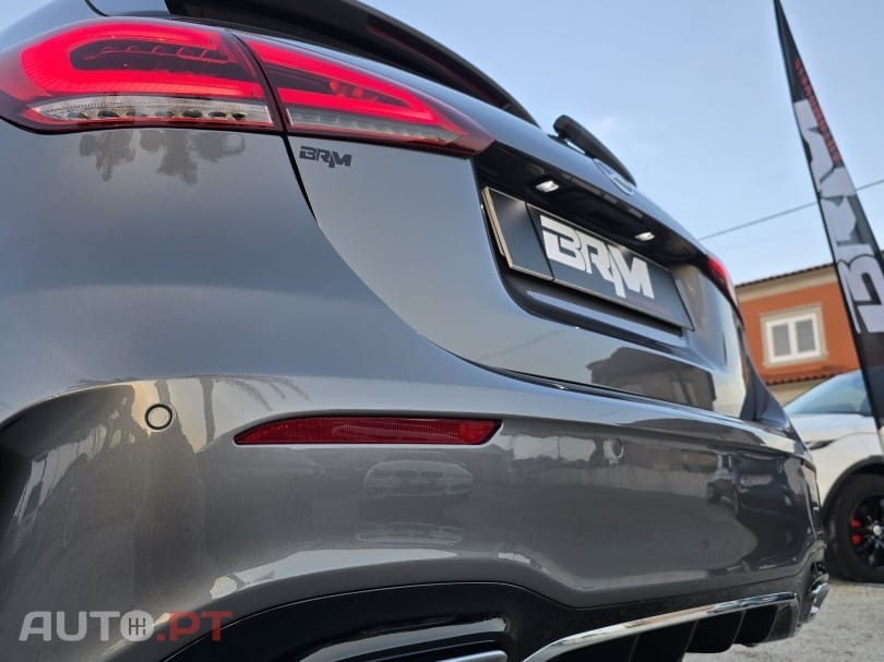 Mercedes-Benz A 180 d AMG Line Aut.