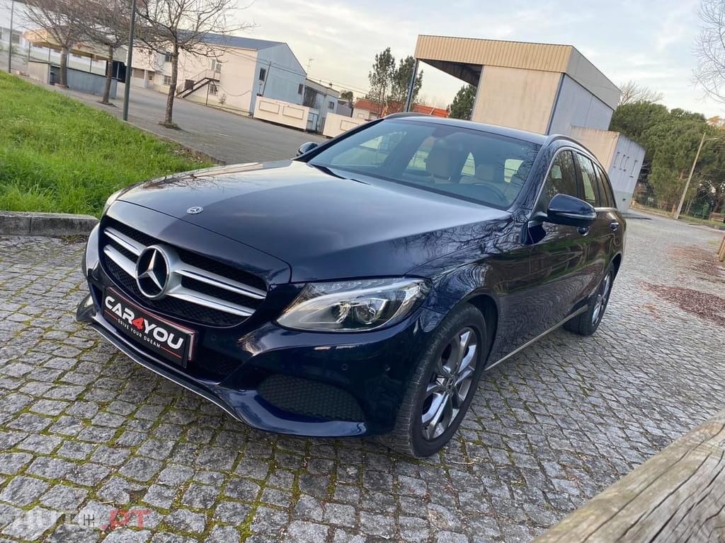 Mercedes-Benz C 200 d Station 9G-TRONIC Avantgarde