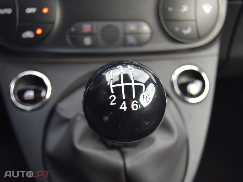 Fiat 500C 1.0 Hybrid