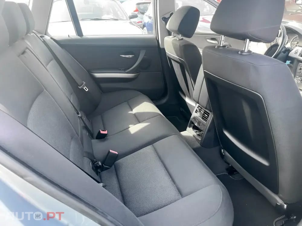 BMW 320 i Touring Selo Antigo