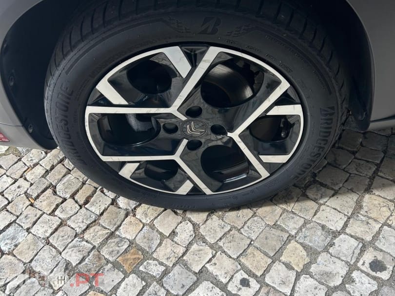 Citroen C3 Aircross 1.2 PureTech Shine EAT6
