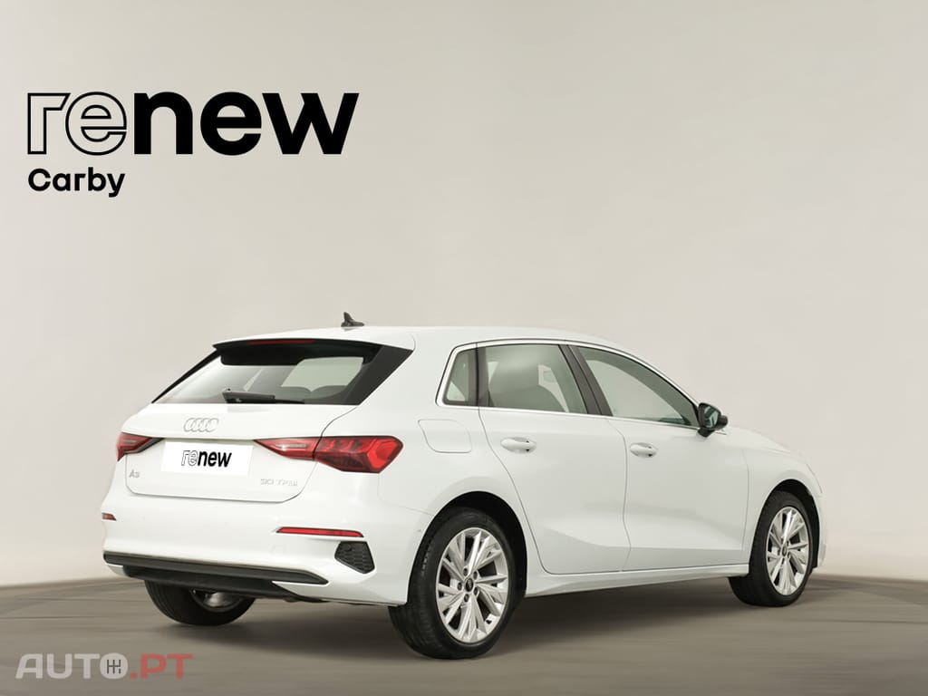 Audi A3 A3 SB 30 TFSI S tronic