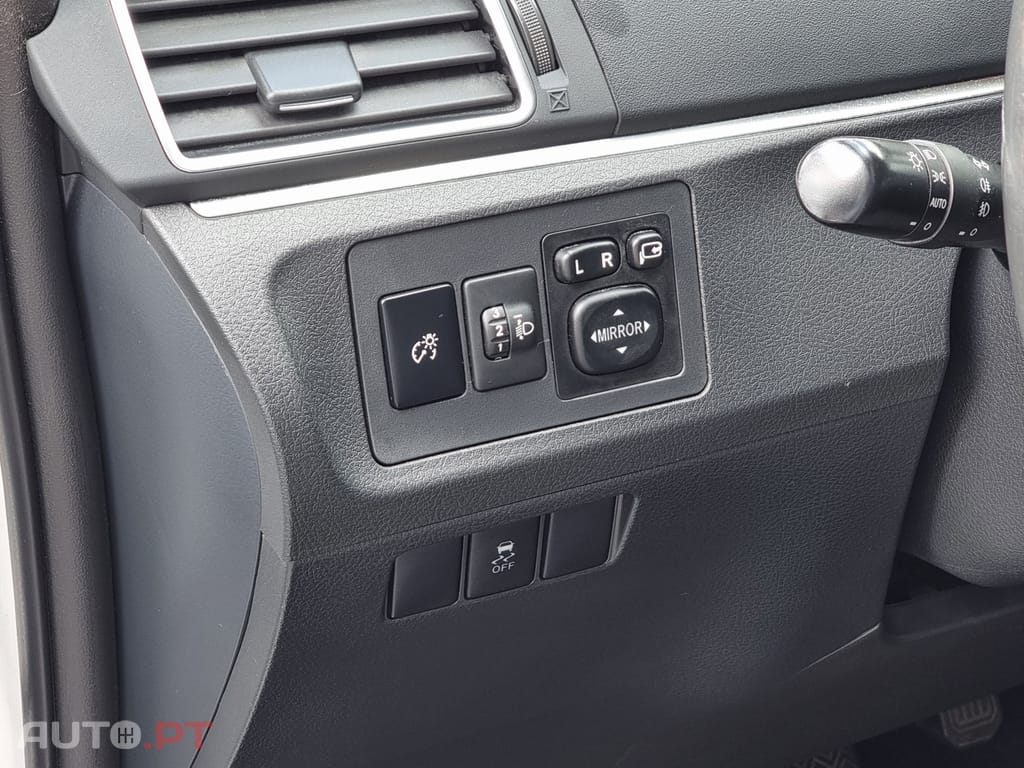 Toyota Verso 1.6 D-4D Comfort