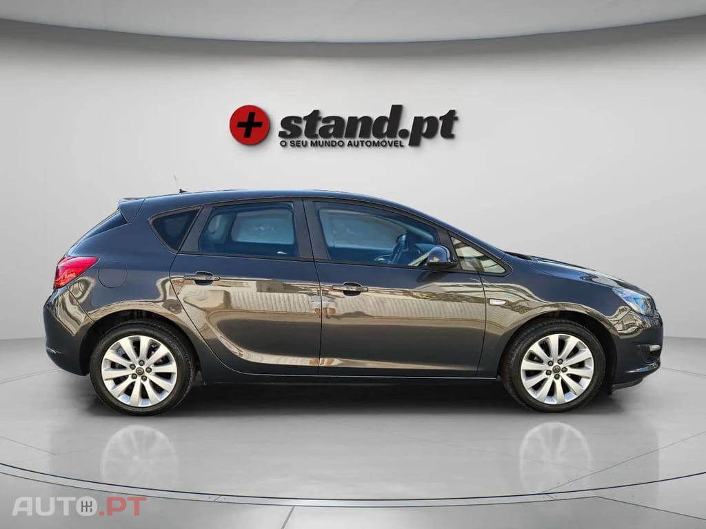 Opel Astra 1.6 150 anos