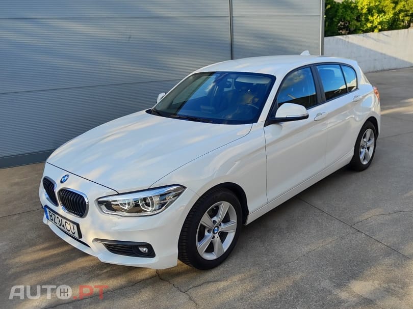 BMW 116 d Advantage